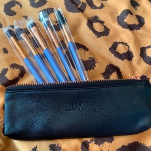 BRAND NEW‼️ LUXIE Eye Brush Set
